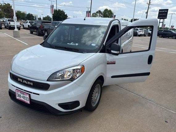 RAM PROMASTER CITY 2022 ZFBHRFAB9N6W83741 image